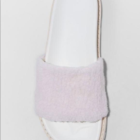 Stars Above Women’s Ferlet Slippers Cream - Picture 3 of 4